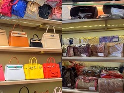 Louis Vuitton Rp 3 Juta Hingga Hermes Rp 12 Juta di Iressistible Bazaar