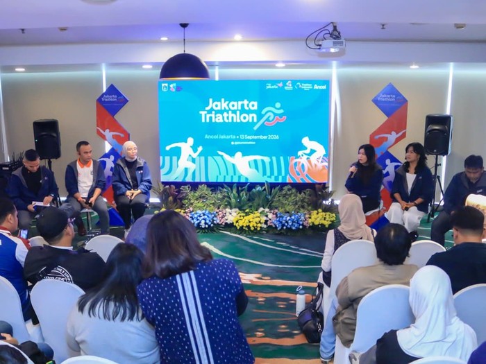 Jakarta Triathlon 2026