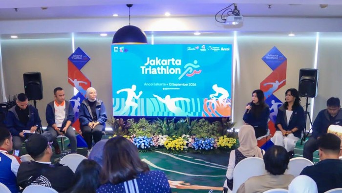 Jakarta Triathlon 2026