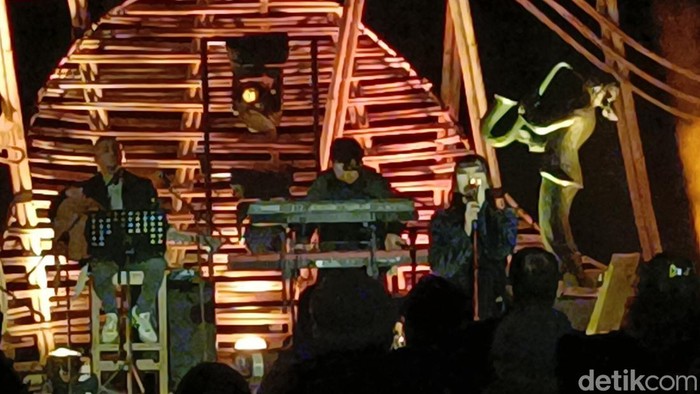 Isyana Sarasvati meriahkan Jazz Gunung Bromo