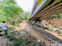 Jembatan Plapar Ponorogo Diperbaiki, Pemprov Jatim Kucurkan Rp 5 Miliar