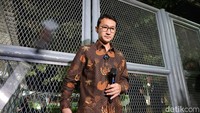 Penjelasan KPK soal Febrie Adriansyah Ditahan di Rutan KPK