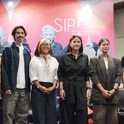 Pentas Tari Orfeus Melati Suryodarmo Jadi Pembuka SIPFest 2026
