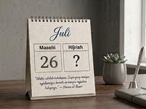 Tanggal Hijriah Hari Ini 26 Juli 2026 dan Peristiwa Penting Bulan Safar