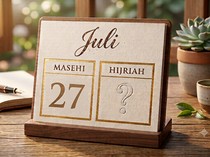 Hari Ini 27 Juli 2026 Tanggal Berapa Hijriah? Cek Kalender Resmi Kemenag