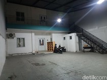 KPK Segel Kantor CV DKK, Pernah Jadi Tempat Ngumpul Timses LAZ
