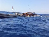 KM Genius Nyaris Tenggelam di Laut Bali gegara As Mesin Patah