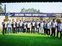 Kapolri Hadiri Kapolri Cup Shooting Championship 2026 di Mako Brimob