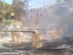 Pembangunan Kampung Adat Ciptamulya Tunggu Bulan Safar Berakhir