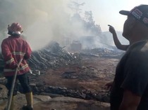 Langkah Antisipasi Cegah Kebakaran Terulang Lagi di Kampung Adat Ciptamulya