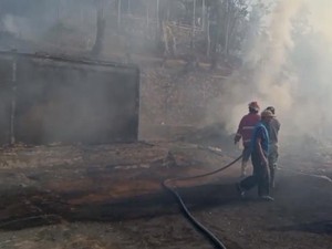 Mencegah Kebakaran Terulang di Kampung Adat Ciptamulya