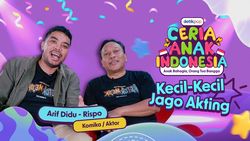 Duo Komika Review Akting, Ini Katanya