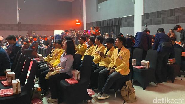 Kemeriahan RedTalks 2026 di Malang Kemeriahan RedTalks 2026 di Malang