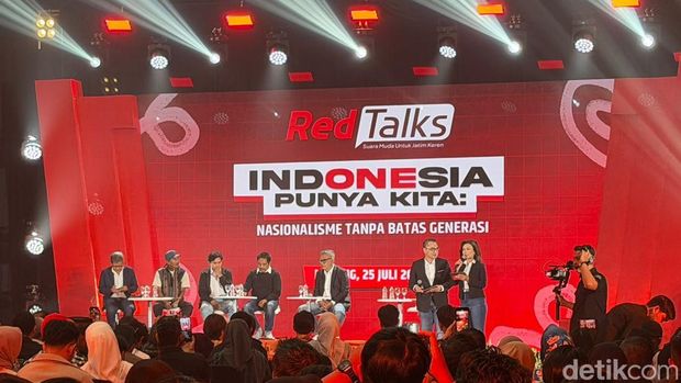 Kemeriahan RedTalks 2026 di Malang Kemeriahan RedTalks 2026 di Malang