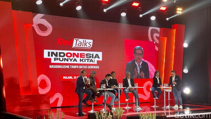 Kemeriahan RedTalks 2026 di Malang