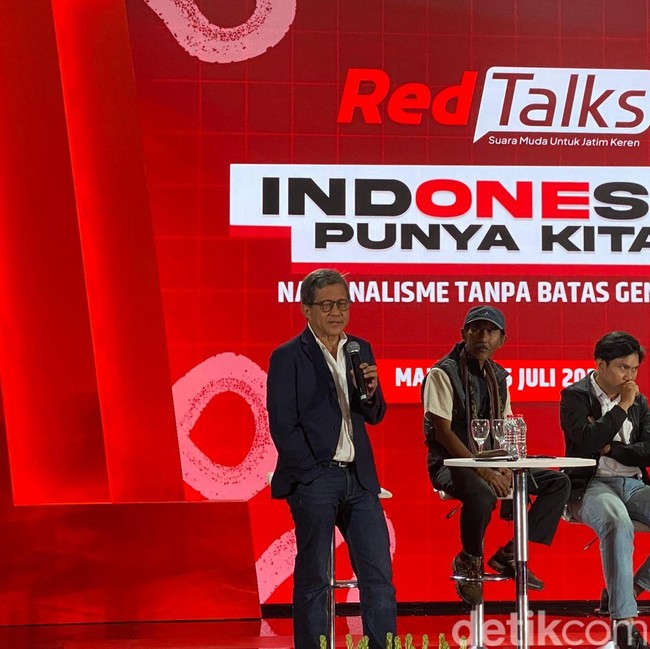 Kemeriahan RedTalks 2026 di Malang