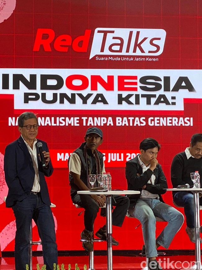 Kemeriahan RedTalks 2026 di Malang
