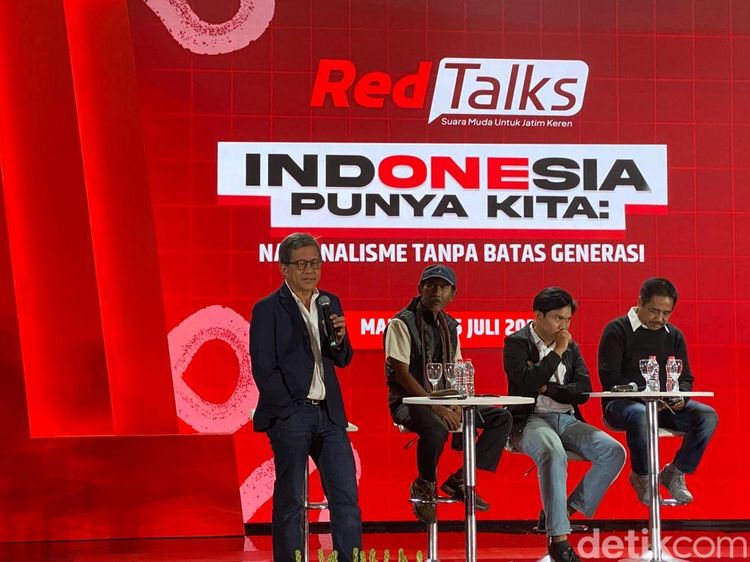 Kemeriahan RedTalks 2026 di Malang