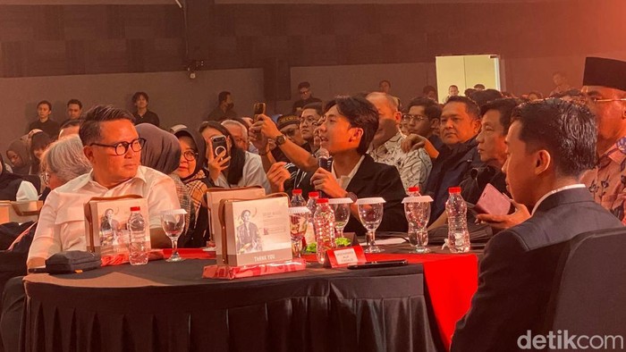 Kemeriahan RedTalks 2026 di Malang