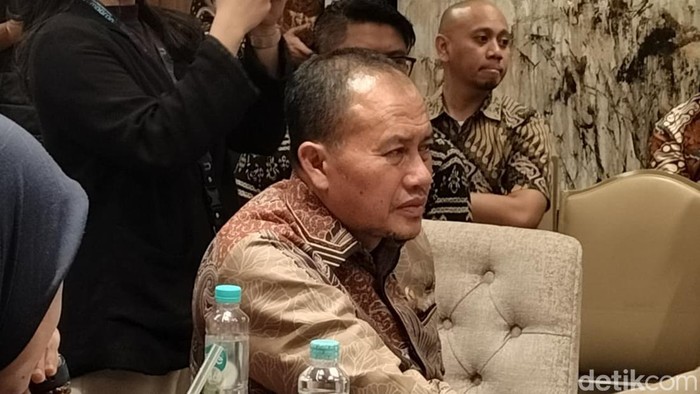 Ketua Badan Perlindungan Konsumen Nasional (BPKN) Mufti Mubarok