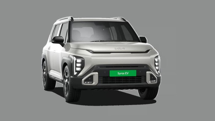Kia Syros EV