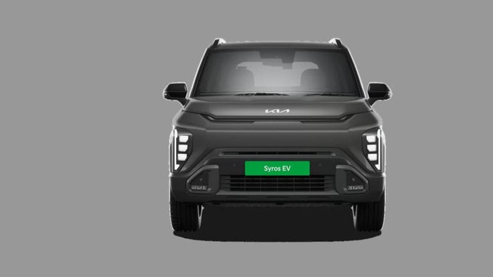 Kia Syros EV