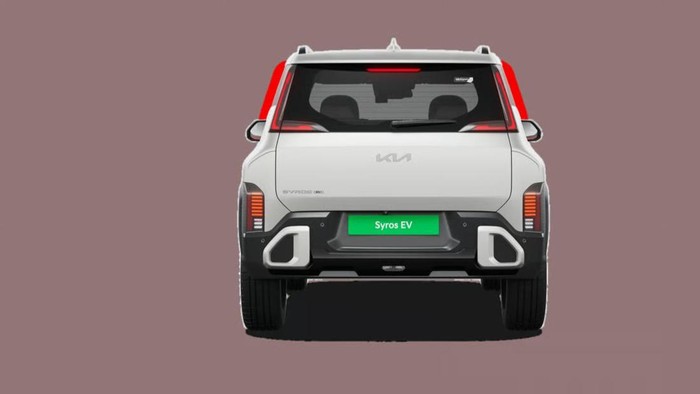 Kia Syros EV