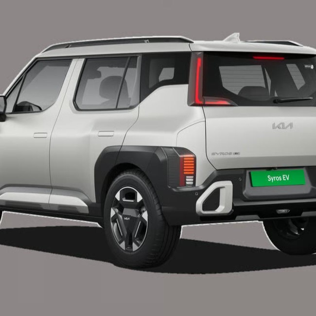 Wujud SUV Listrik Kia yang Harganya Cuma Rp 200 Jutaan