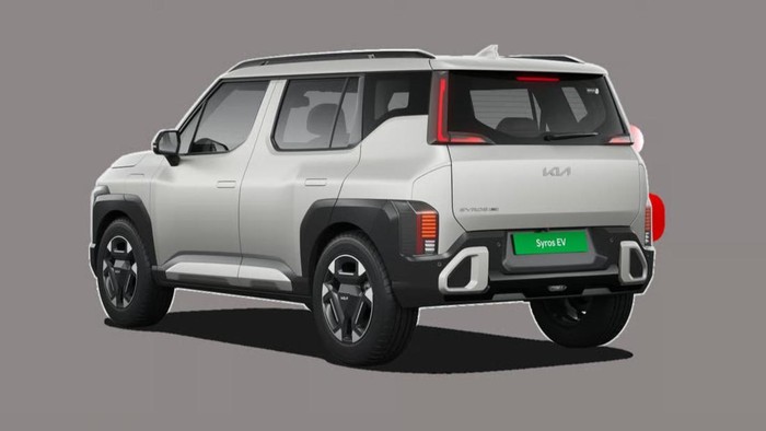 Kia Syros EV