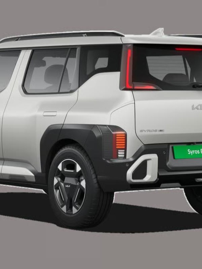 Wujud SUV Listrik Kia yang Harganya Cuma Rp 200 Jutaan