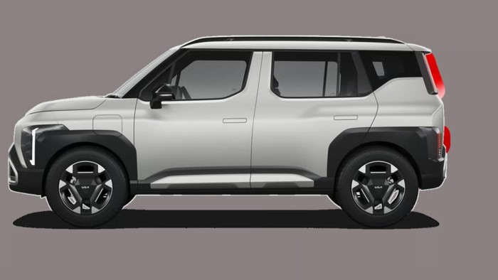 Kia Syros EV