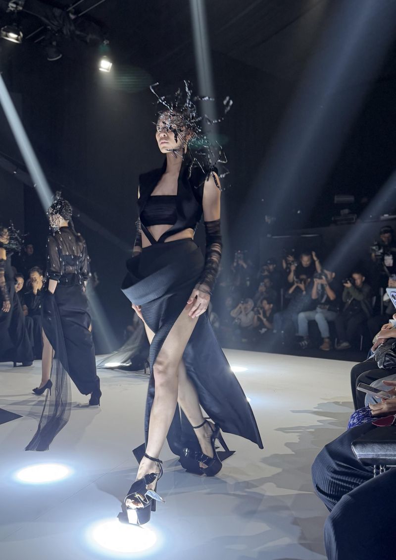 Koleksi Arron Bryan Peserta FFD di JF3 Fashion Festival 2026