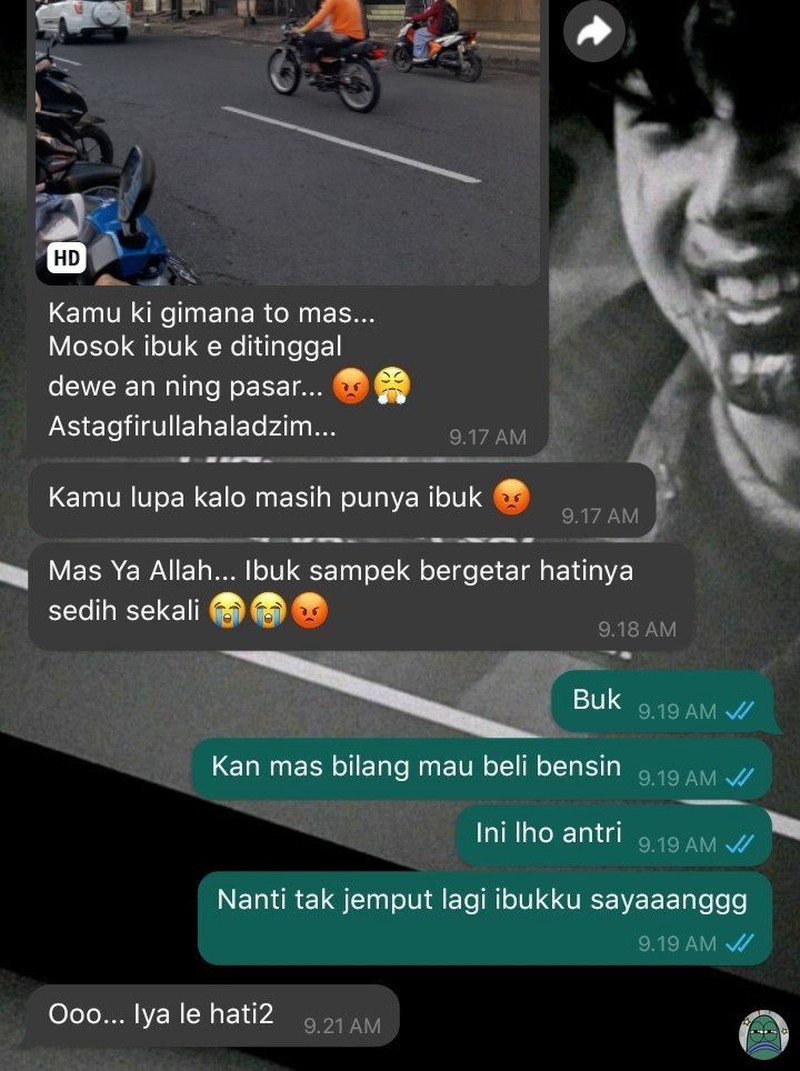 Kumpulan Chat Warga +62