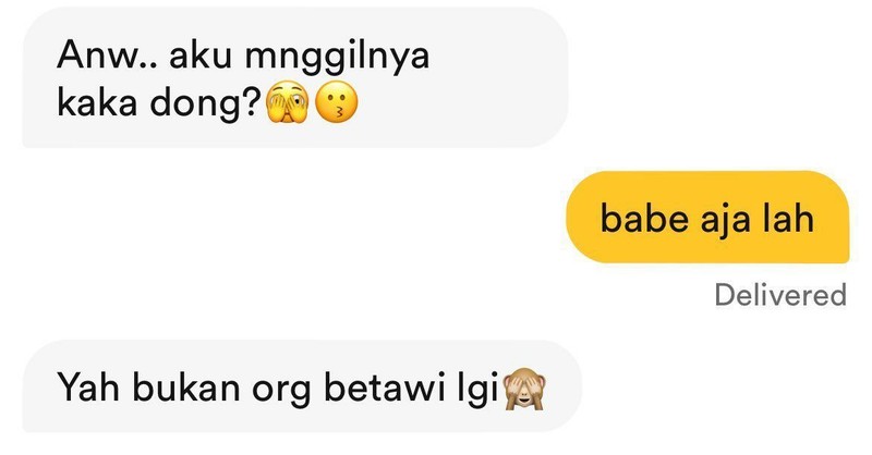 Kumpulan Chat Warga +62