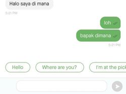 Kumpulan Chat Warga +62 Bikin Ngakak sampai Sakit Perut