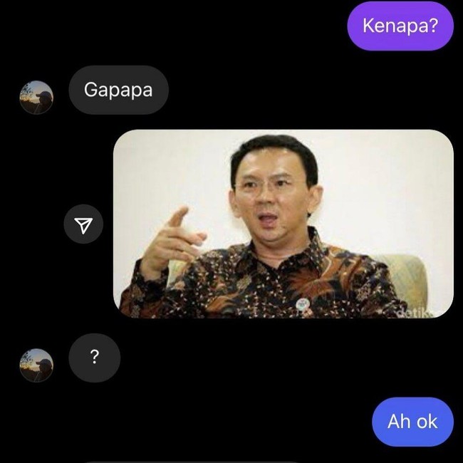 Kumpulan Chat Warga +62 Bikin Ngakak sampai Sakit Perut