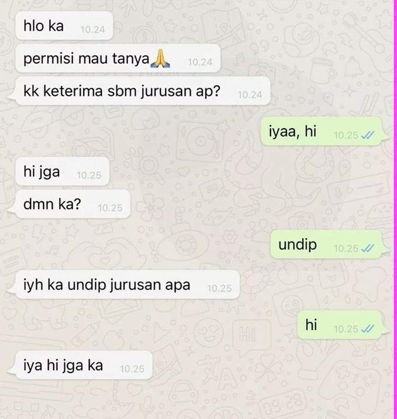 Kumpulan Chat Warga +62