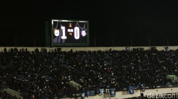 Laga Persib Bandung Vs Arema FC