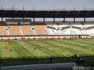Si Jalak Harupat Siap Sambut FIFA ASEAN Cup 2026, Ini Persiapannya