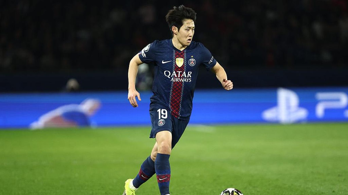 Lee Kang-in gabung Atletico Madrid (Foto: DeFodi Images via Getty Images/DeFodi Images)