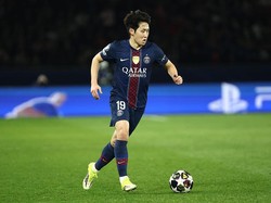 PSG jual Lee Kang-in ke Atletico Madrid seharga 40 juta Euro. Tiga tahun lalu PSG membelinya seharga 22 juta Euro dari Mallorca (DeFodi Images via Getty Images/DeFodi Images)