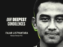 Duka Mendalam Berpulangnya Legenda PSS Fajar Listyantara