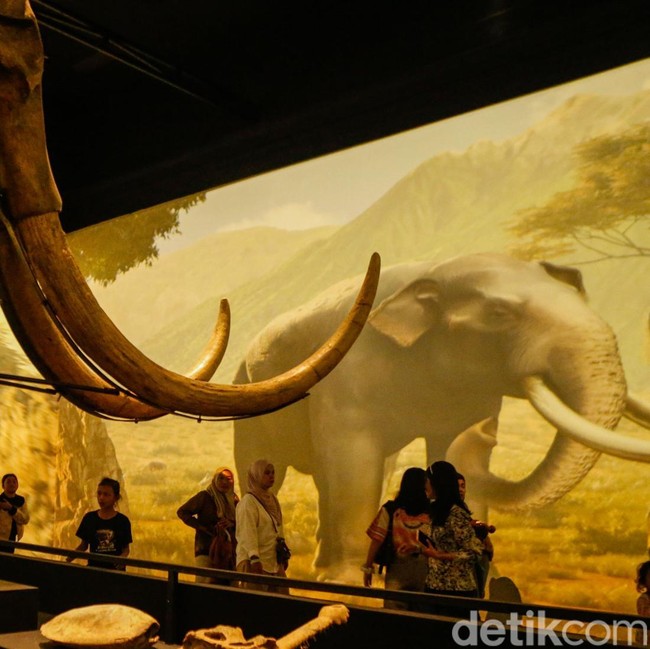 Libur Akhir Pekan, Yuk Jelajahi Museum Nasional