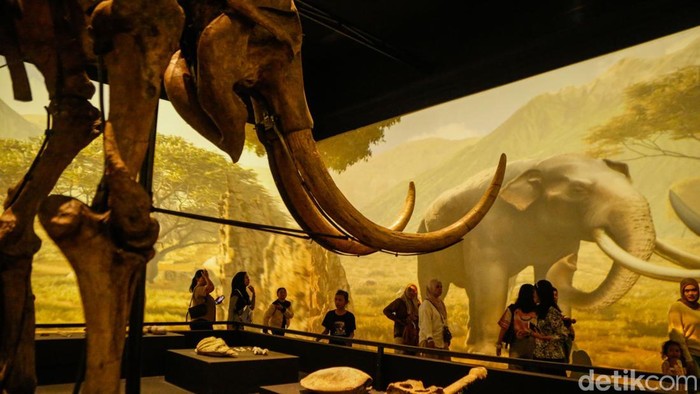 Museum Nasional Indonesia bisa menjadi pilihan mengisi libur akhir pekan. Pengunjung dapat menikmati koleksi sejarah dengan pengalaman yang lebih interaktif.