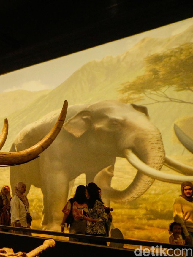 Libur Akhir Pekan, Yuk Jelajahi Museum Nasional