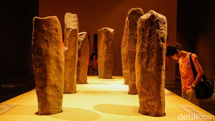 Museum Nasional Indonesia bisa menjadi pilihan mengisi libur akhir pekan. Pengunjung dapat menikmati koleksi sejarah dengan pengalaman yang lebih interaktif.