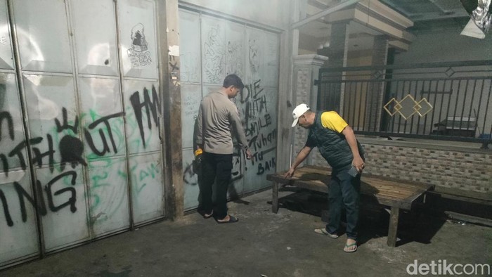 Lokasi duel carok di Sampang