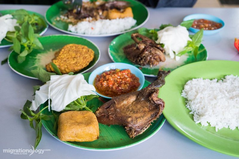 Makanan Indonesia pilihan Mark Wiens