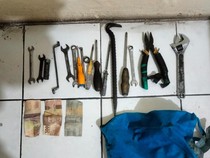 Kualat! Maling Kotak Amal Isi Rp 12 Ribu di Tulungagung Kritis Usai Jatuh