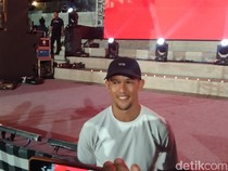 Irfan Bachdim Mau Timnas Indonesia Lawan Malaysia di Final ASEAN Championship